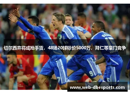 切尔西弃将成抢手货，48场20球标价5000万，拜仁等豪门竞争